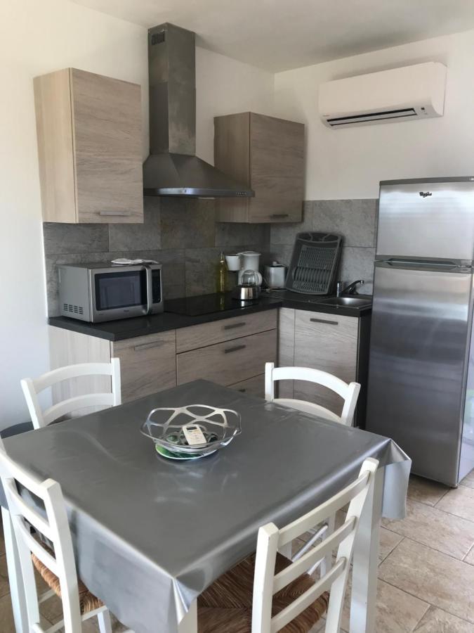 Appartement Proche Des Plages Порто-Векио Екстериор снимка