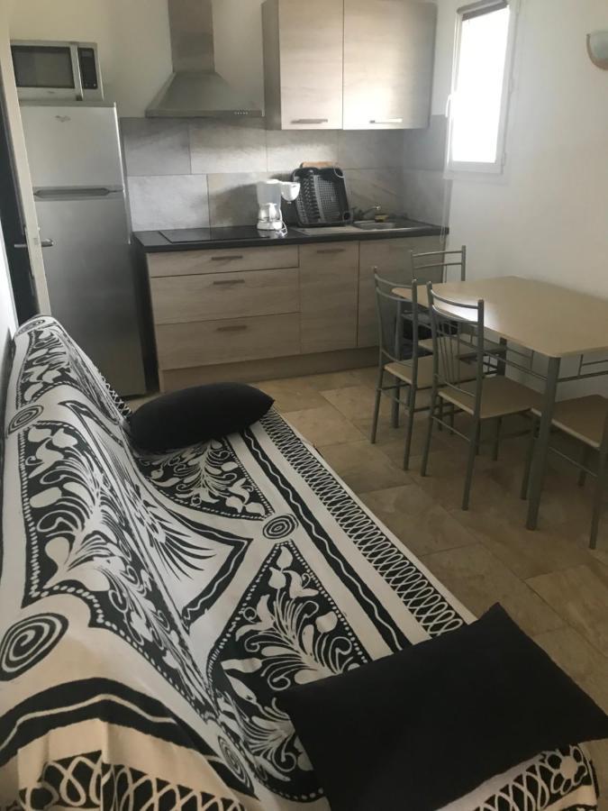 Appartement Proche Des Plages Порто-Векио Екстериор снимка